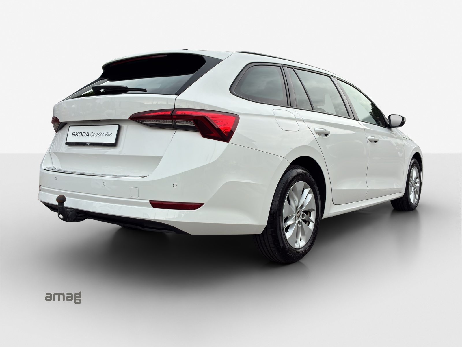 SKODA Octavia Ambition, Diesel, Occasion / Utilisé, Automatique - 5
