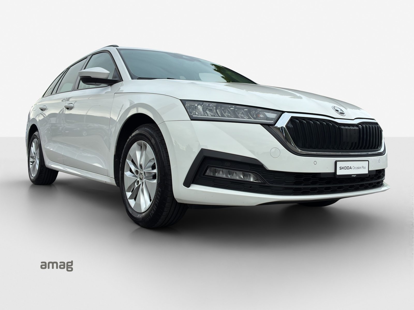 SKODA Octavia Ambition, Diesel, Occasion / Utilisé, Automatique - 6