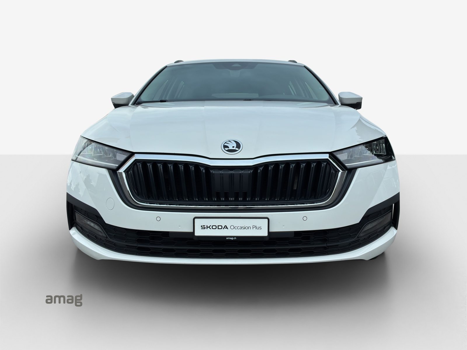 SKODA Octavia Ambition, Diesel, Occasion / Utilisé, Automatique - 7