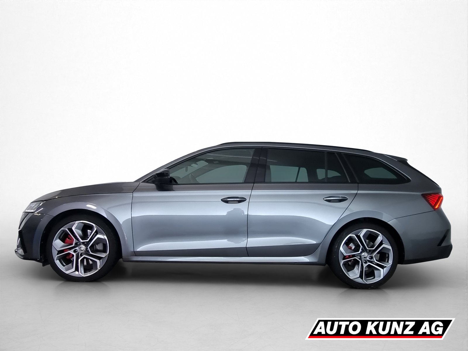 SKODA Octavia Combi 2.0 TSI DSG RS, Benzin, Occasion / Gebraucht, Automatik - 3