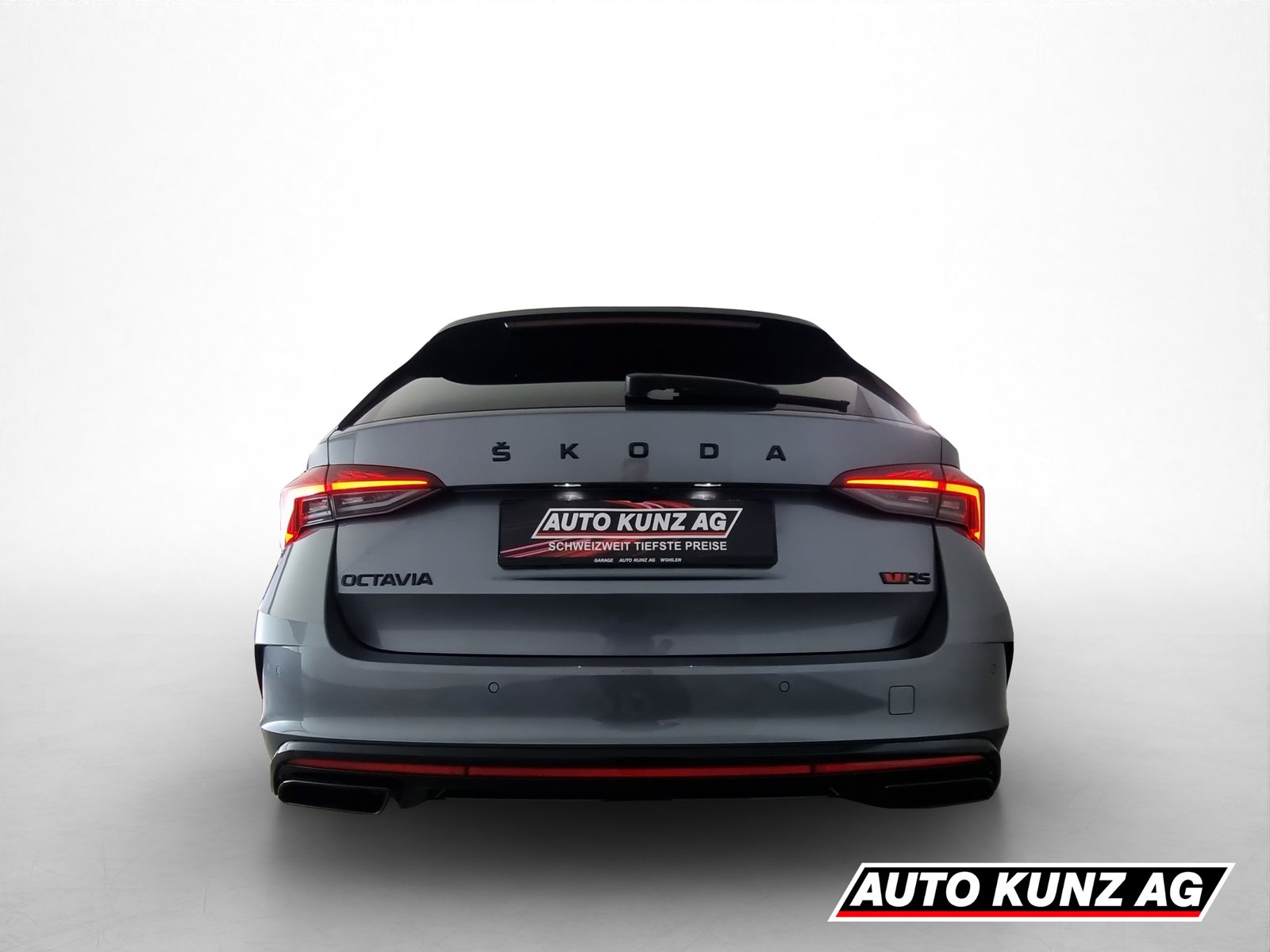 SKODA Octavia Combi 2.0 TSI DSG RS, Benzin, Occasion / Gebraucht, Automatik - 5