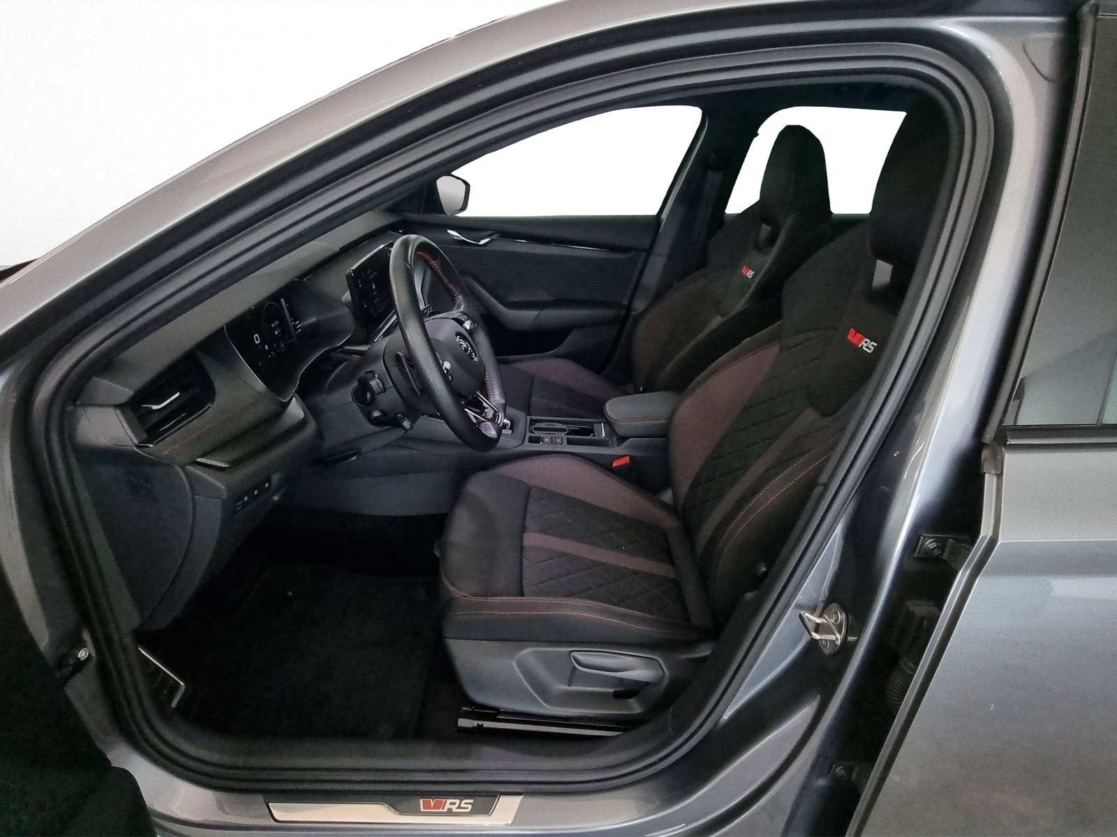 SKODA Octavia Combi 2.0 TSI DSG RS, Benzin, Occasion / Gebraucht, Automatik - 6