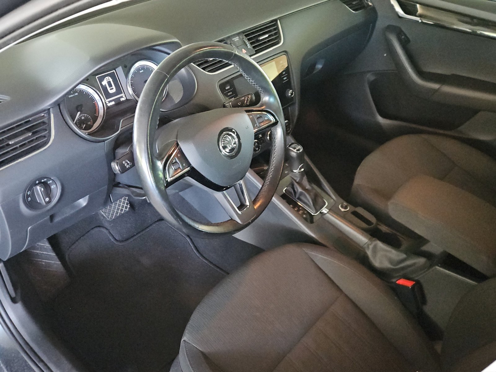 SKODA Octavia Combi 2.0 TDI Style 4x4, Diesel, Occasioni / Usate, Automatico - 7