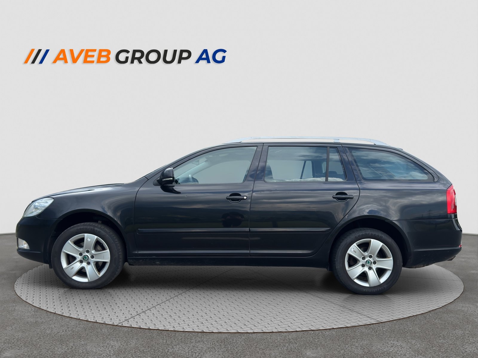 SKODA OCTAVIA Kombi 4x4 1.8 T-FSI Ambition 4x4, Essence, Occasion / Utilisé, Manuelle - 2