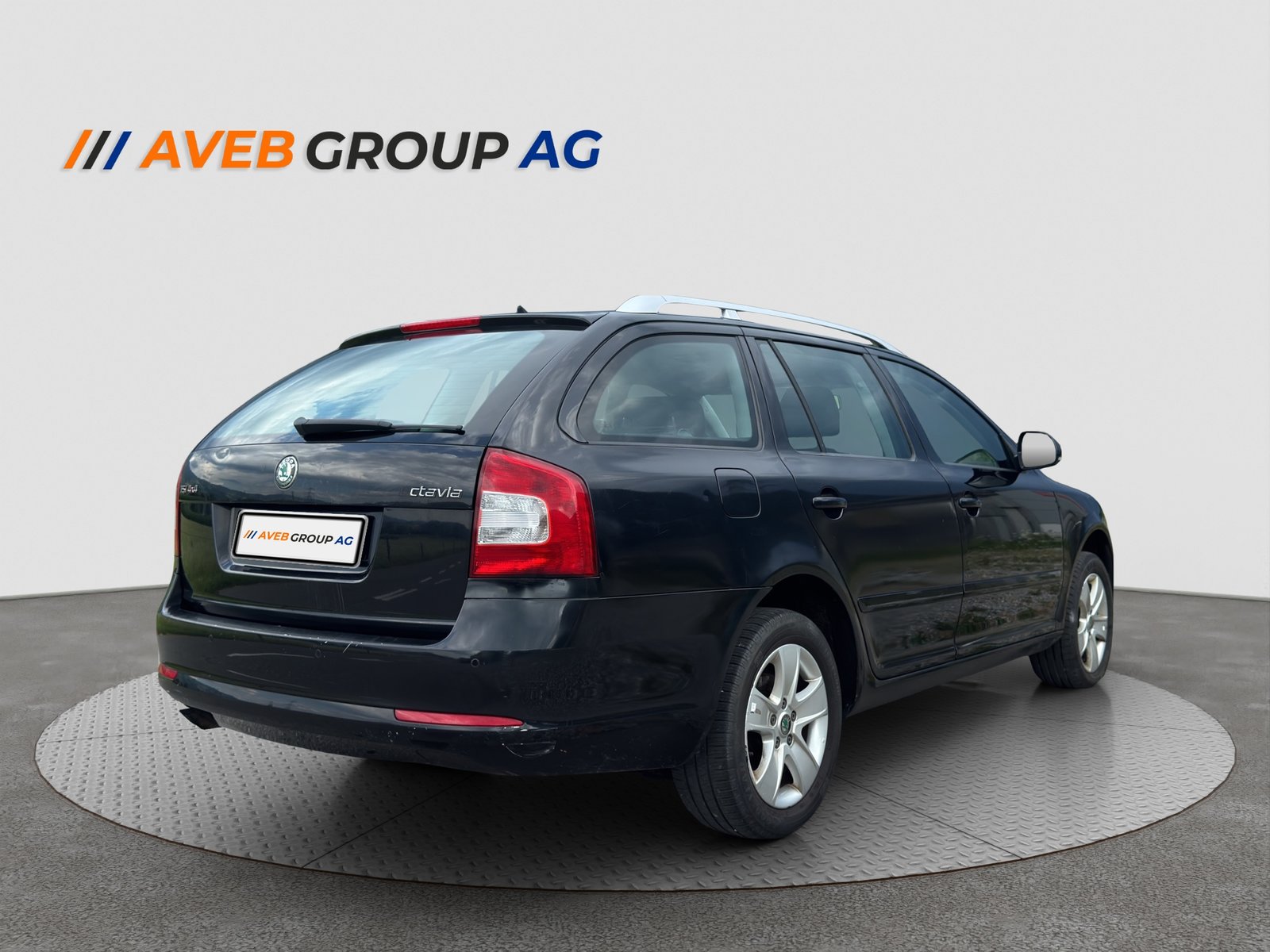 SKODA OCTAVIA Kombi 4x4 1.8 T-FSI Ambition 4x4, Essence, Occasion / Utilisé, Manuelle - 5