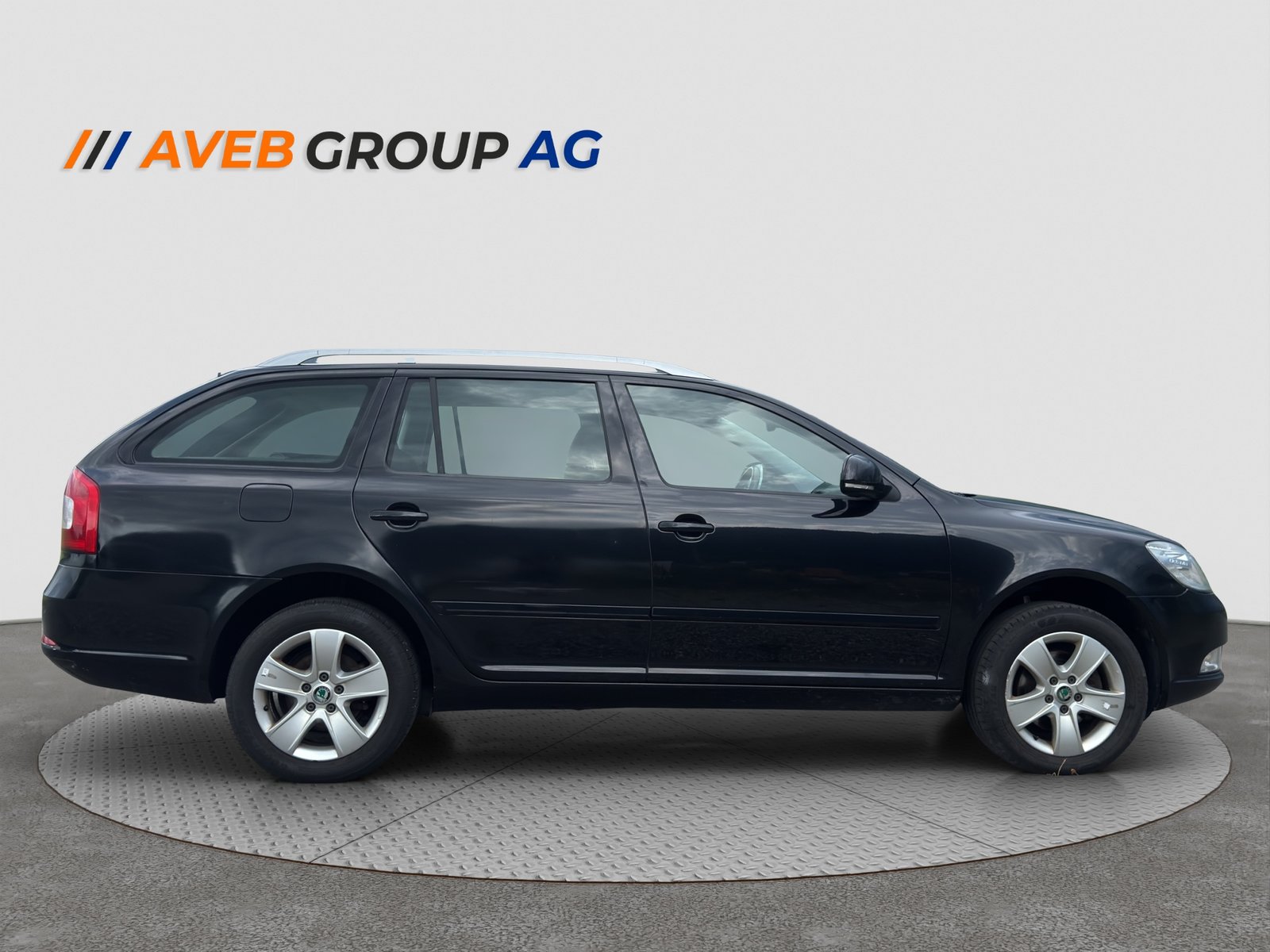 SKODA OCTAVIA Kombi 4x4 1.8 T-FSI Ambition 4x4, Essence, Occasion / Utilisé, Manuelle - 6