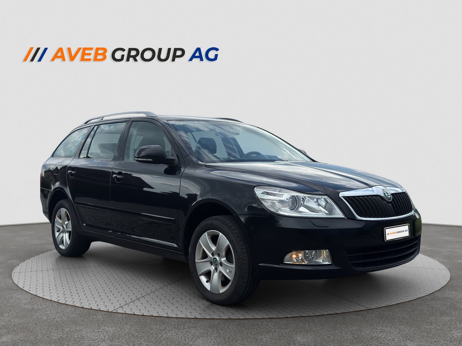 SKODA OCTAVIA Kombi 4x4 1.8 T-FSI Ambition 4x4, Essence, Occasion / Utilisé, Manuelle - 7