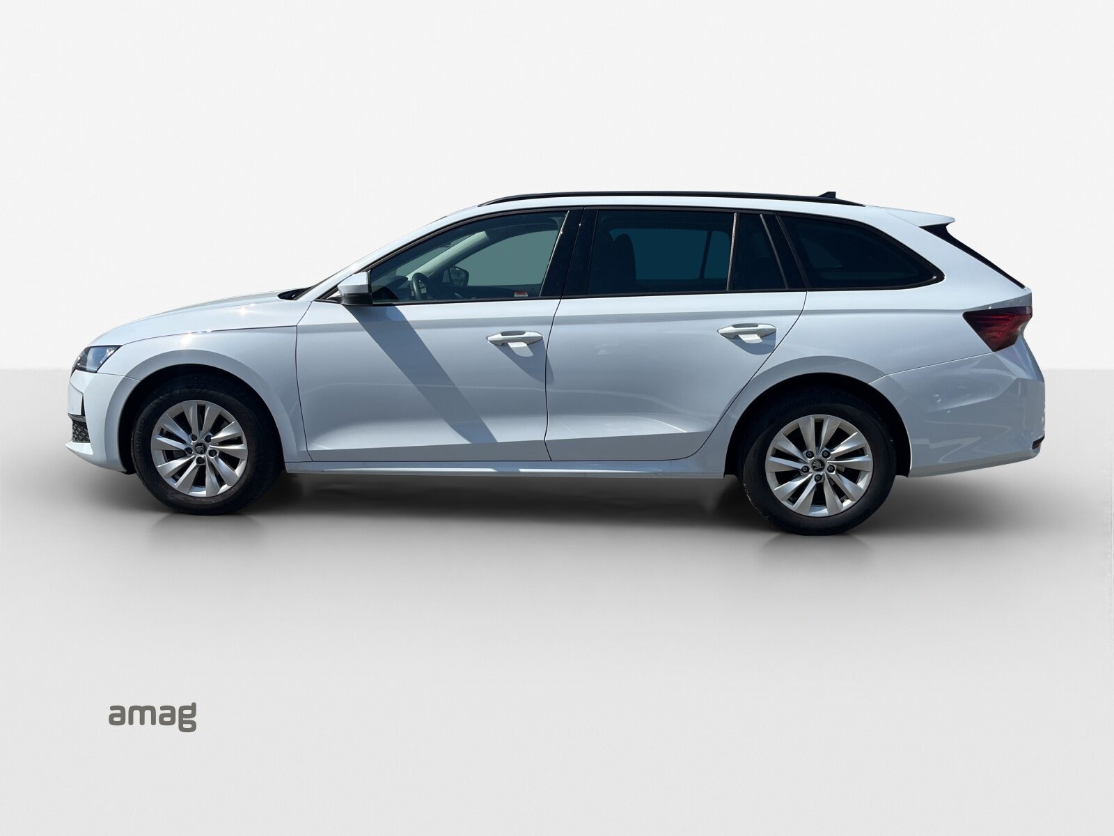 SKODA Octavia Selection MHEV, Benzin, Occasion / Gebraucht, Automatik - 2