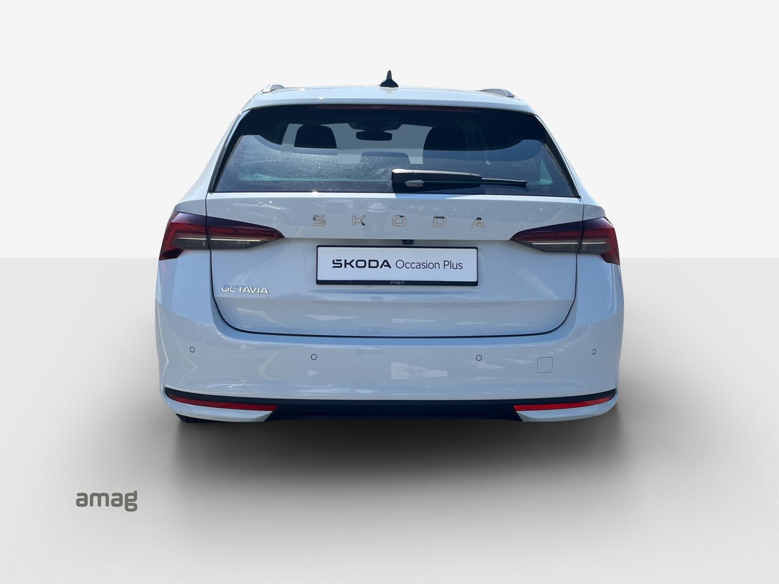 SKODA Octavia Selection MHEV, Benzin, Occasion / Gebraucht, Automatik - 4