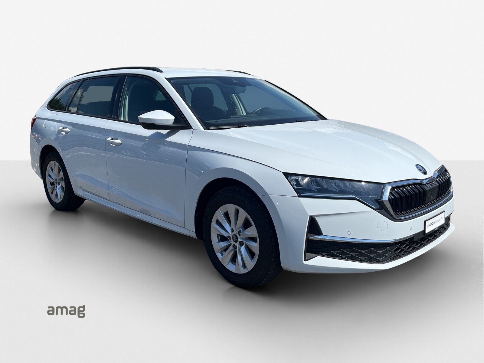 SKODA Octavia Selection MHEV, Benzin, Occasion / Gebraucht, Automatik - 6
