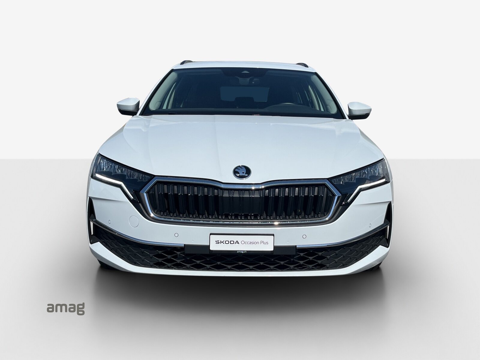 SKODA Octavia Selection MHEV, Benzin, Occasion / Gebraucht, Automatik - 7