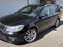 SKODA Octavia Combi 2.0 TFSI 200 RS, Petrol, Second hand / Used, Manual - 2