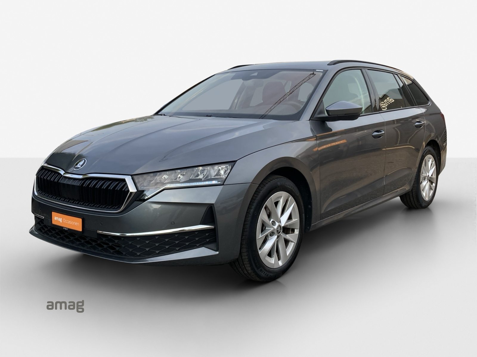 SKODA Octavia Selection MHEV