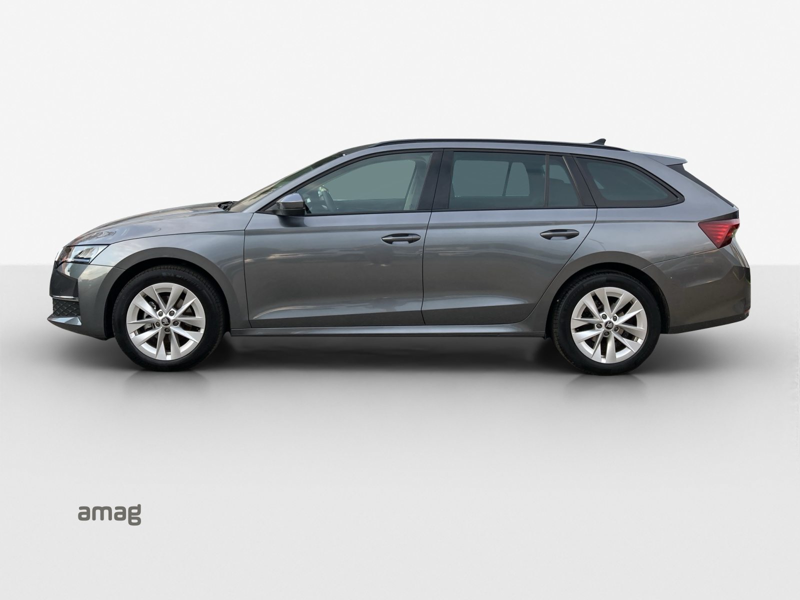 SKODA Octavia Selection MHEV, Benzina, Occasioni / Usate, Automatico - 2