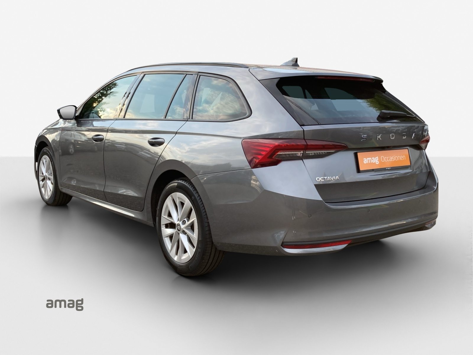 SKODA Octavia Selection MHEV, Benzina, Occasioni / Usate, Automatico - 3