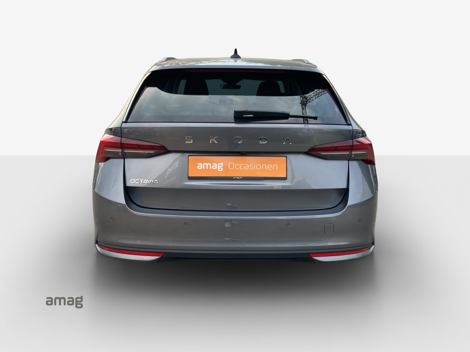 SKODA Octavia Selection MHEV, Benzina, Occasioni / Usate, Automatico - 4