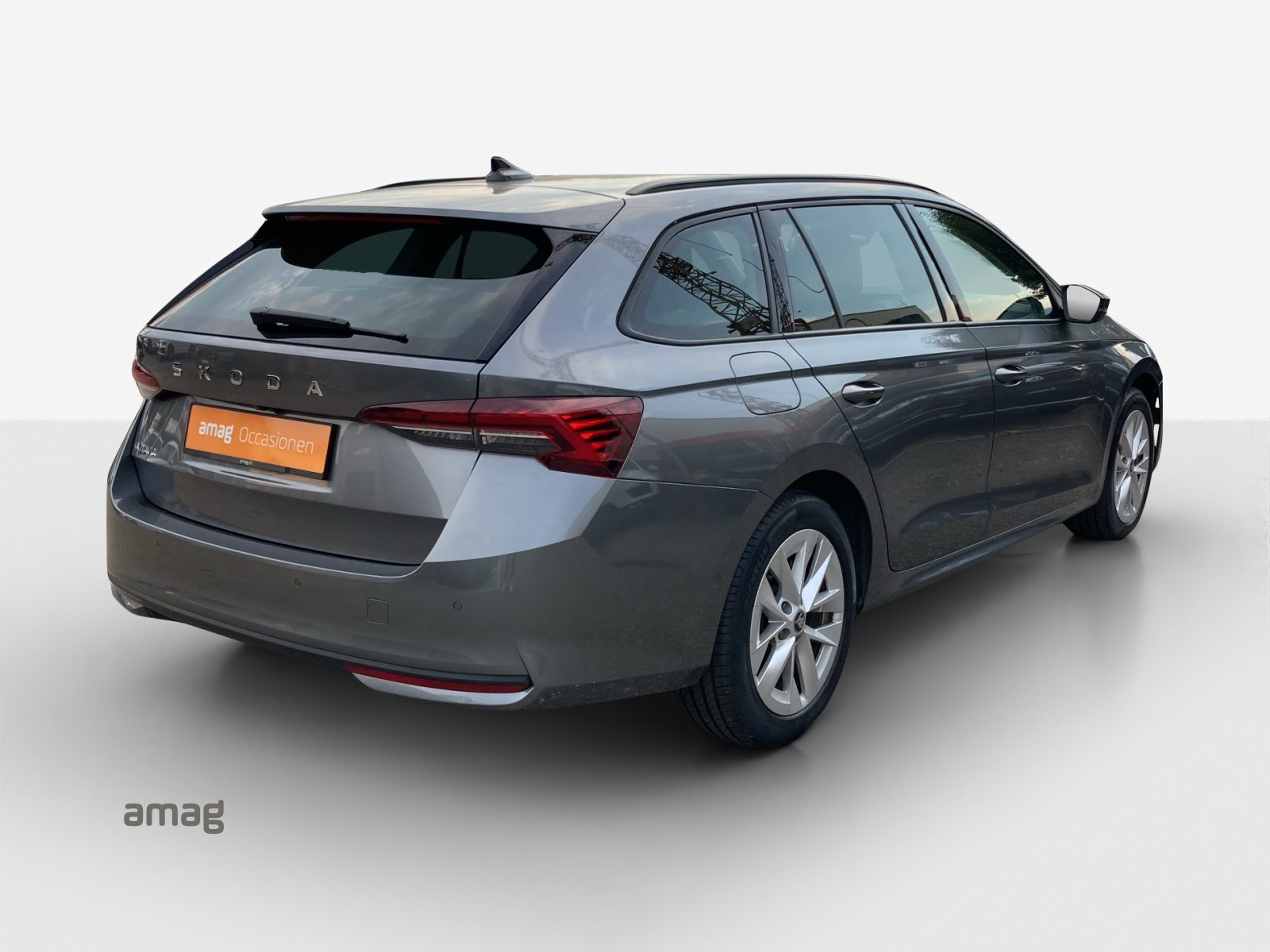 SKODA Octavia Selection MHEV, Benzina, Occasioni / Usate, Automatico - 5