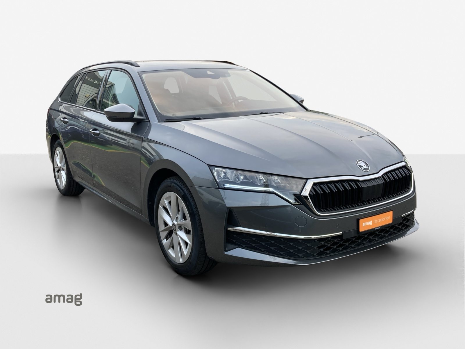 SKODA Octavia Selection MHEV, Benzina, Occasioni / Usate, Automatico - 6