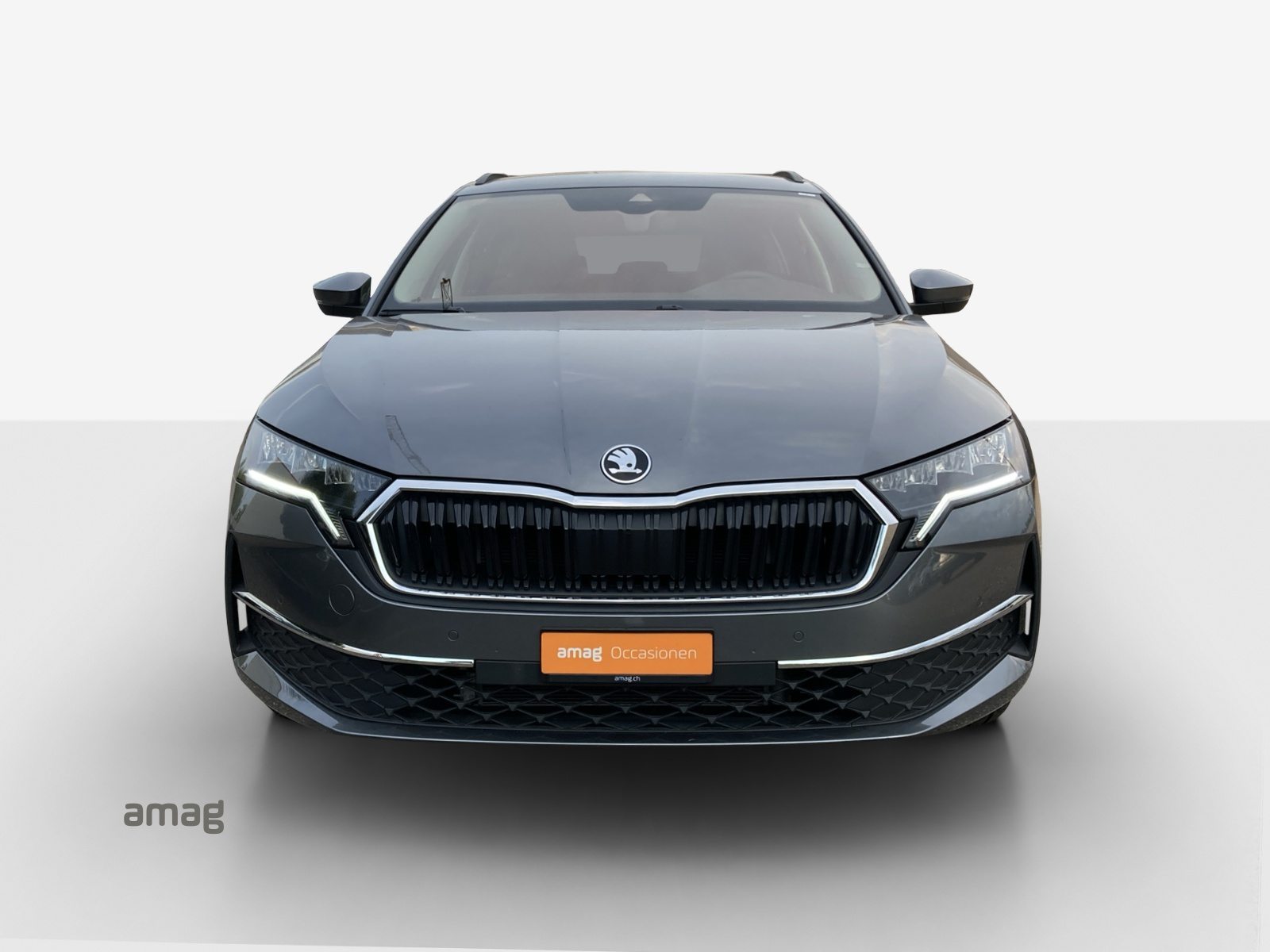 SKODA Octavia Selection MHEV, Benzina, Occasioni / Usate, Automatico - 7