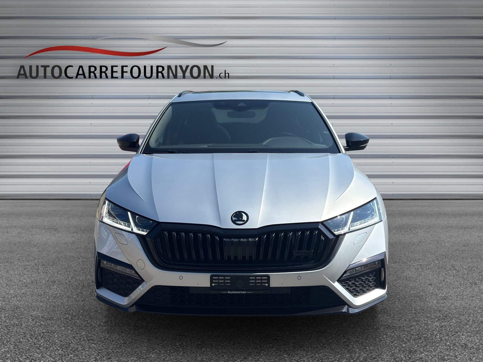 SKODA Octavia Combi 1.4 TSI PHEV DSG RS, Plug-in-Hybrid Benzina/Elettrica, Occasioni / Usate, Automatico - 2