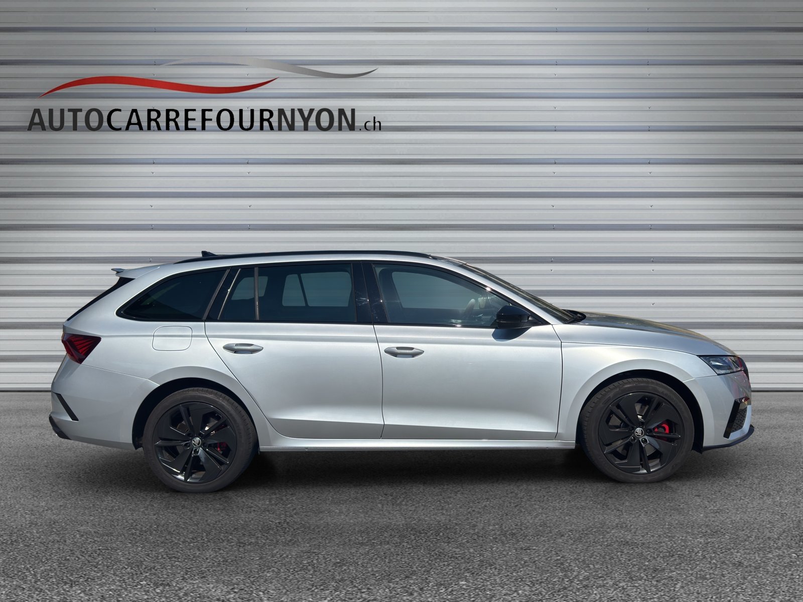 SKODA Octavia Combi 1.4 TSI PHEV DSG RS, Plug-in-Hybrid Benzina/Elettrica, Occasioni / Usate, Automatico - 7