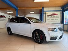 SKODA Octavia Combi 2.0 TDI RS, Diesel, Occasion / Utilisé, Manuelle - 2