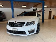SKODA Octavia Combi 2.0 TDI RS, Diesel, Occasion / Utilisé, Manuelle - 4