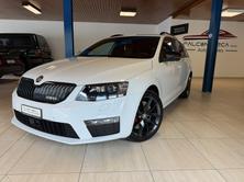 SKODA Octavia Combi 2.0 TDI RS, Diesel, Occasion / Utilisé, Manuelle - 5