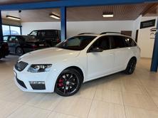 SKODA Octavia Combi 2.0 TDI RS, Diesel, Occasion / Utilisé, Manuelle - 6