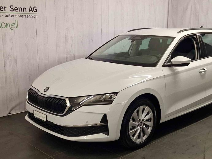 SKODA Octavia Selection, Diesel, Occasion / Gebraucht, Automatik
