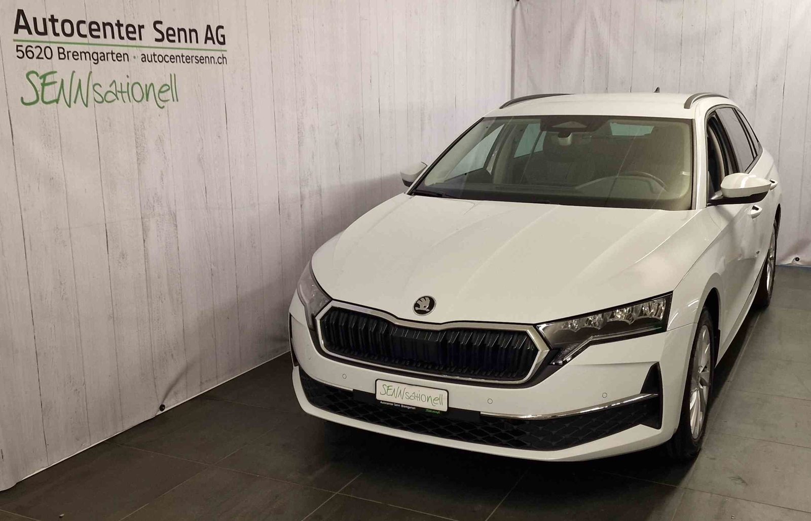 SKODA Octavia Selection, Diesel, Occasioni / Usate, Automatico - 2