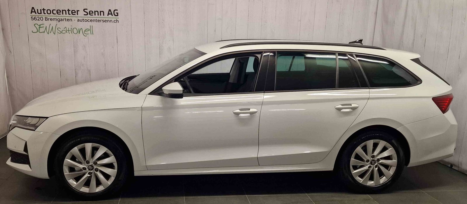 SKODA Octavia Selection, Diesel, Occasioni / Usate, Automatico - 3