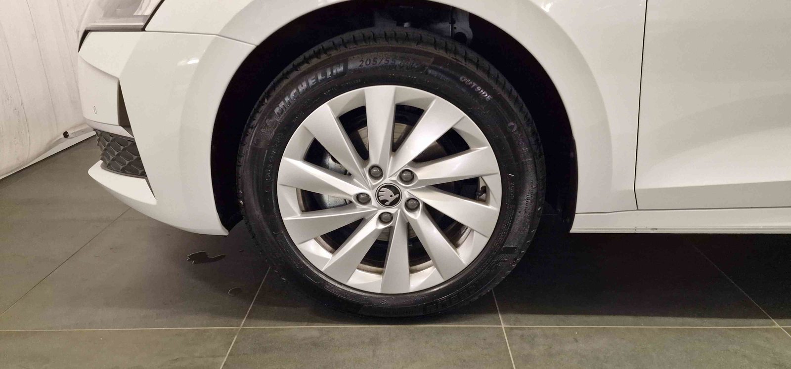 SKODA Octavia Selection, Diesel, Occasioni / Usate, Automatico - 4