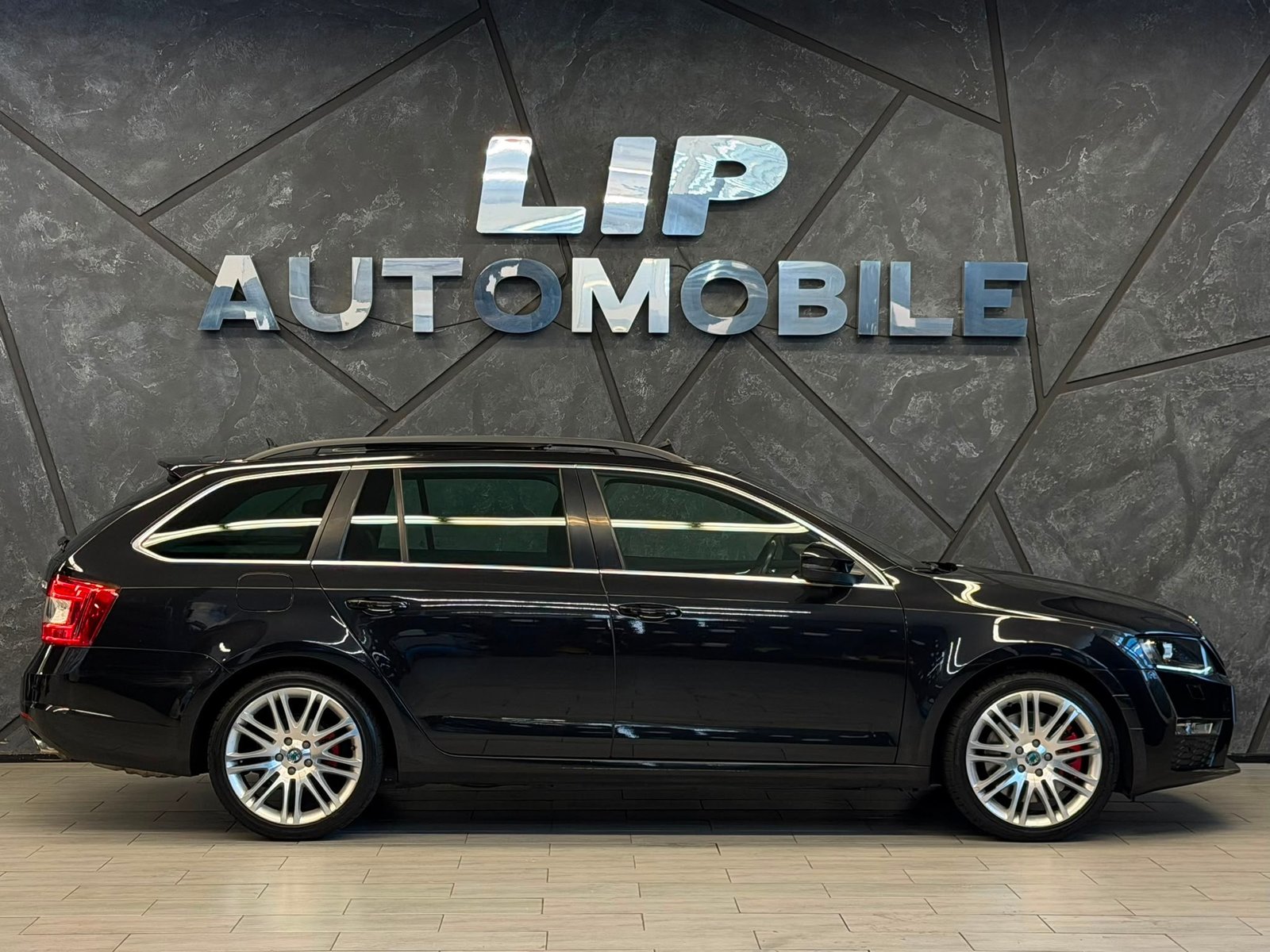 SKODA Octavia Combi 2.0 TSI RS, Essence, Occasion / Utilisé, Manuelle - 4