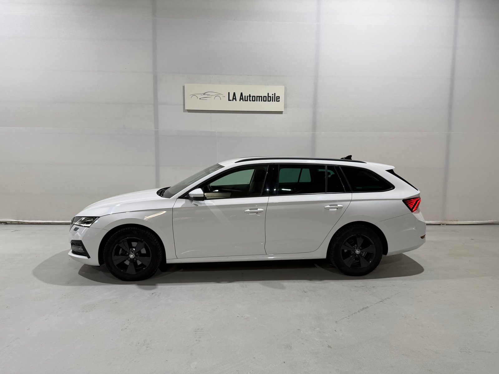 SKODA Octavia Combi 2.0 TDI DSG Style, Diesel, Occasion / Utilisé, Automatique - 3