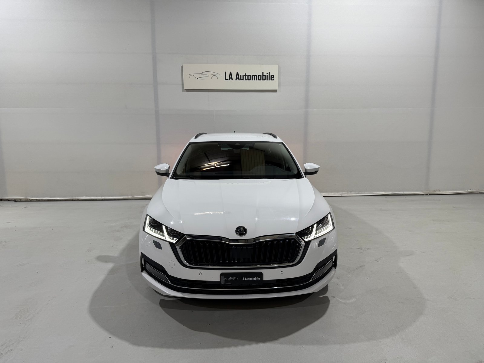 SKODA Octavia Combi 2.0 TDI DSG Style, Diesel, Occasion / Utilisé, Automatique - 4