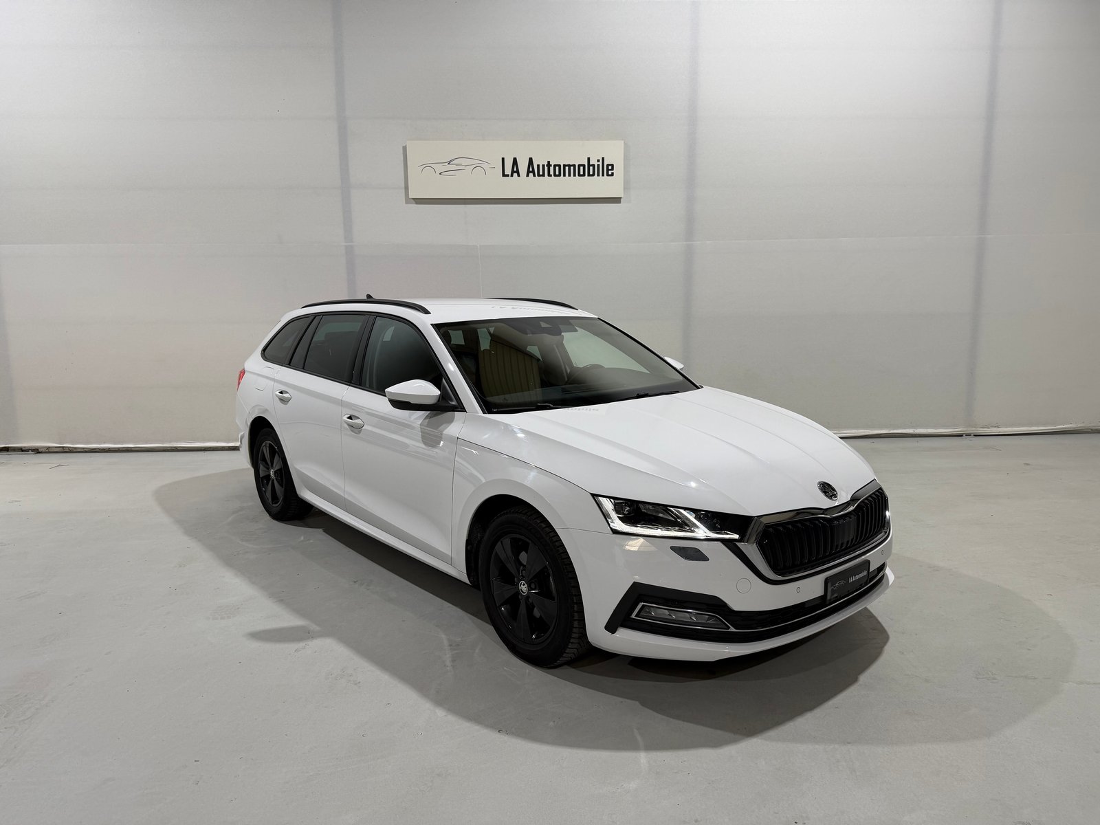 SKODA Octavia Combi 2.0 TDI DSG Style, Diesel, Occasion / Utilisé, Automatique - 5