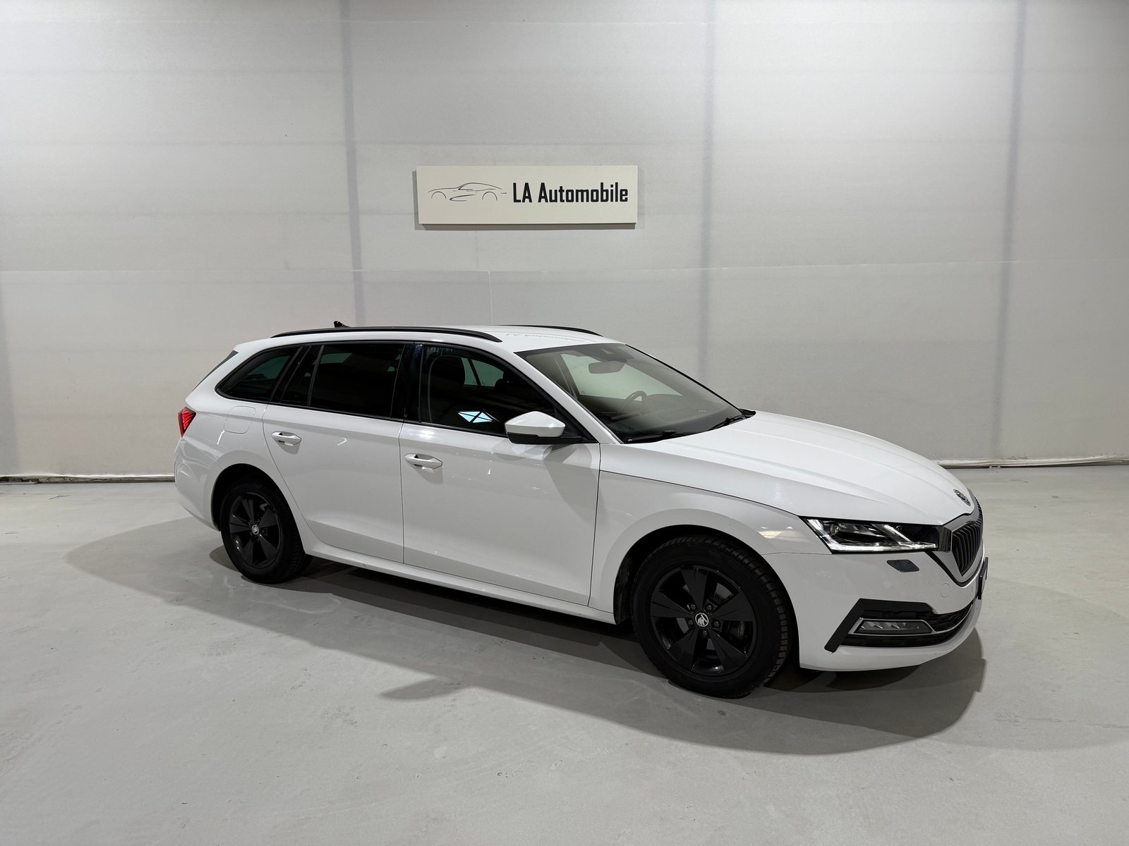 SKODA Octavia Combi 2.0 TDI DSG Style, Diesel, Occasion / Utilisé, Automatique - 6