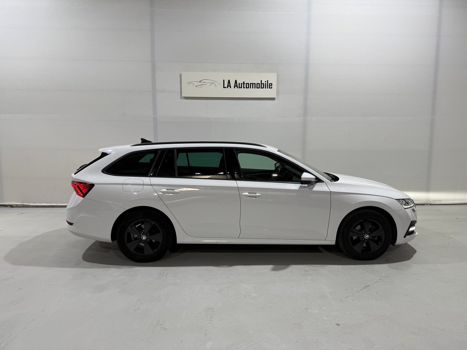 SKODA Octavia Combi 2.0 TDI DSG Style, Diesel, Occasion / Utilisé, Automatique - 7