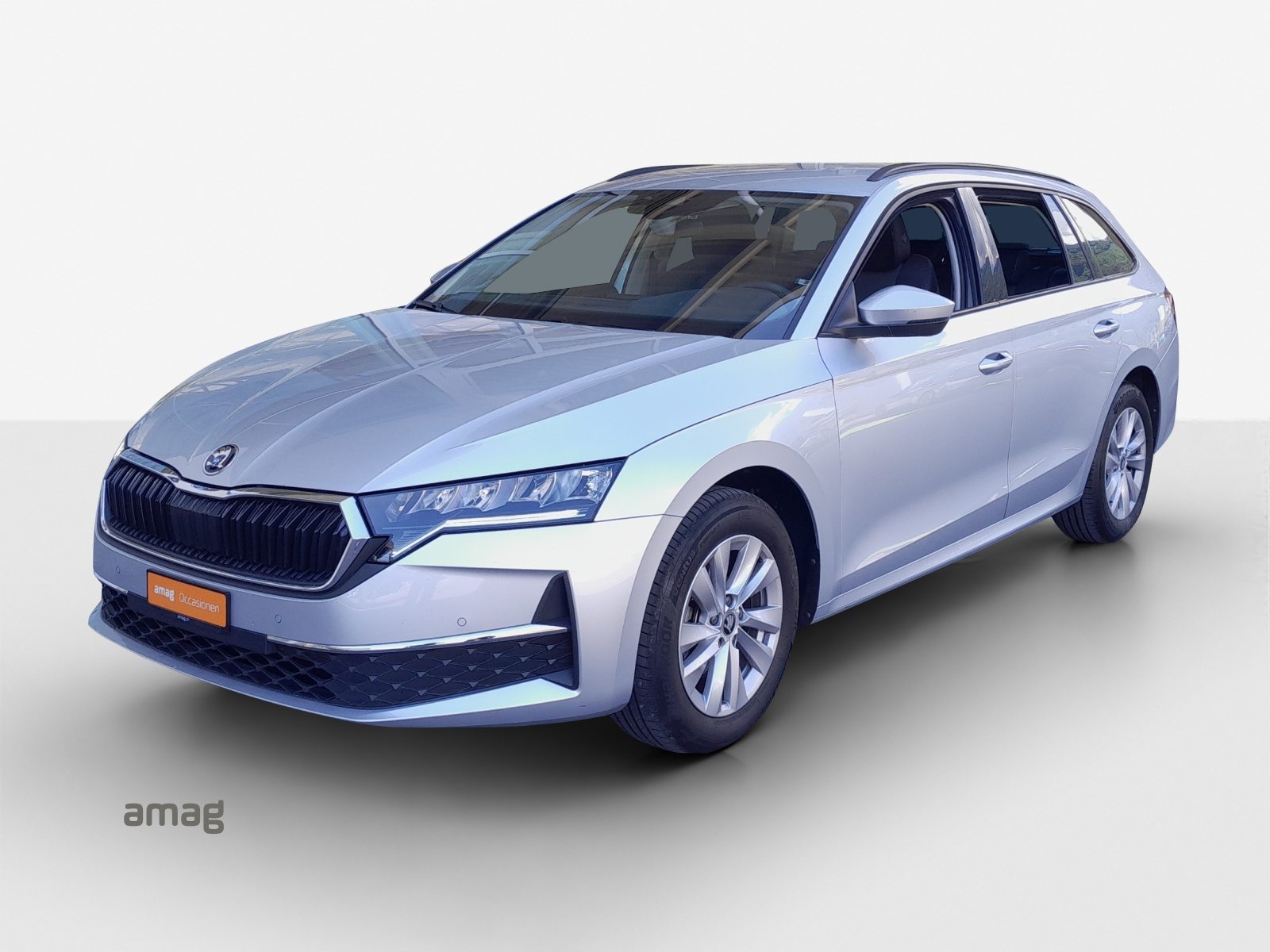 SKODA Octavia Selection