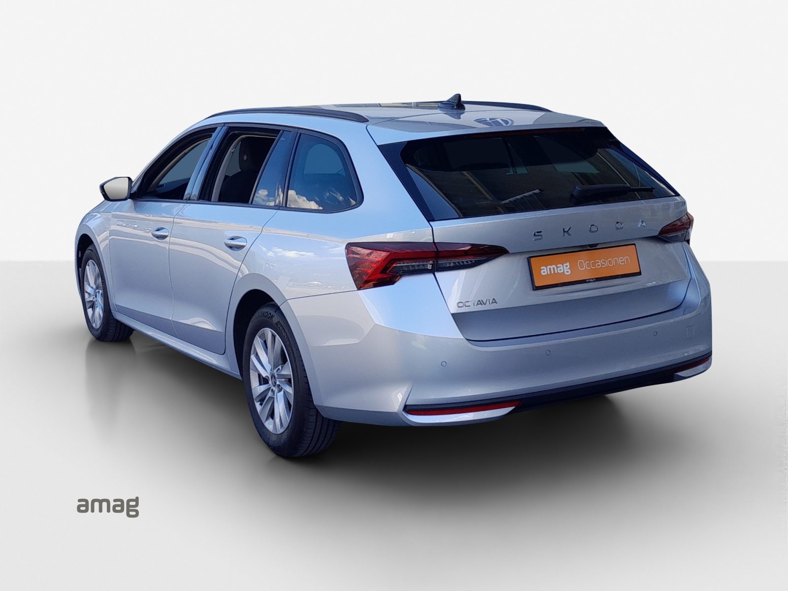 SKODA Octavia Selection, Diesel, Occasion / Utilisé, Automatique - 3