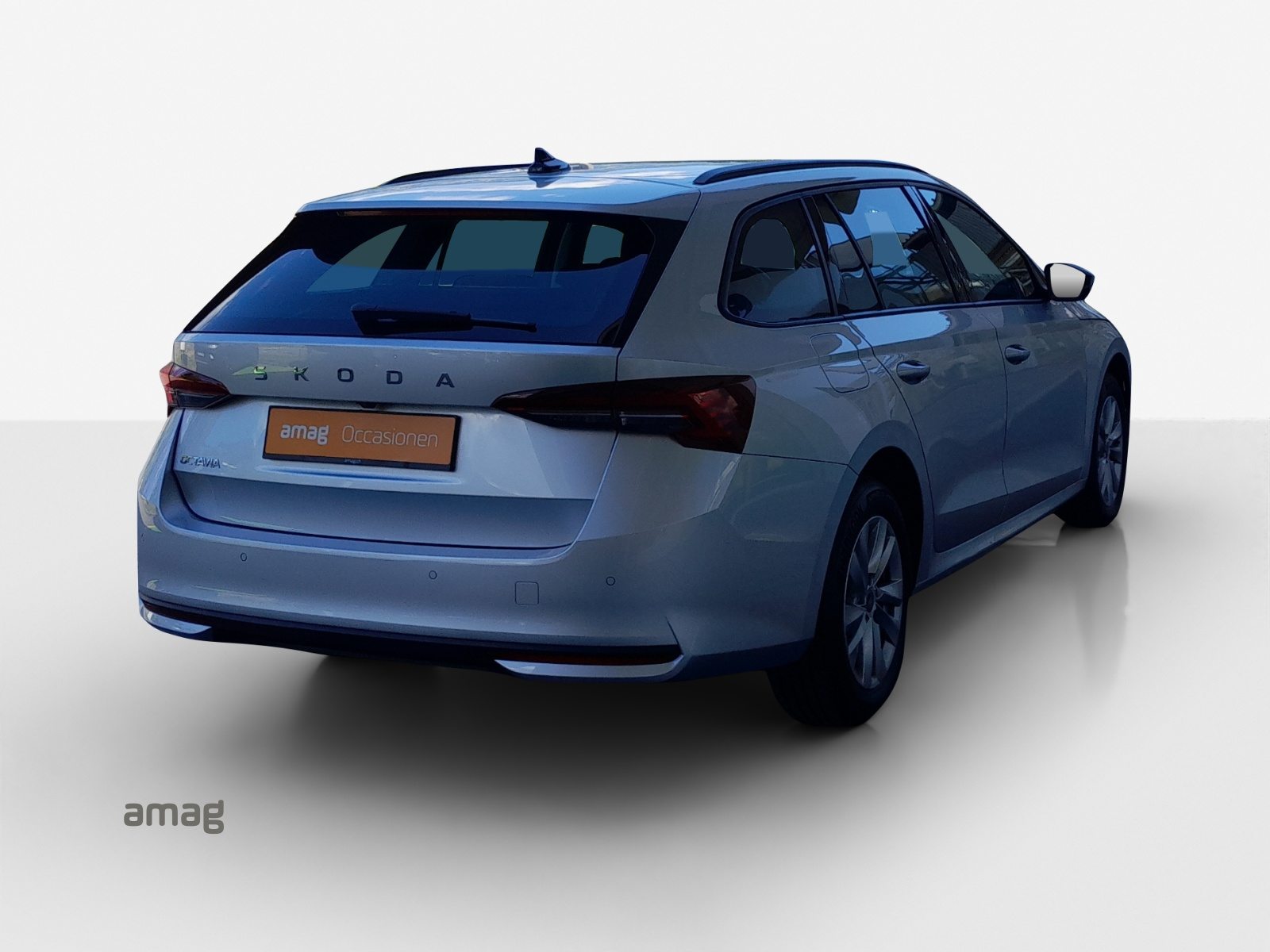 SKODA Octavia Selection, Diesel, Occasion / Utilisé, Automatique - 5