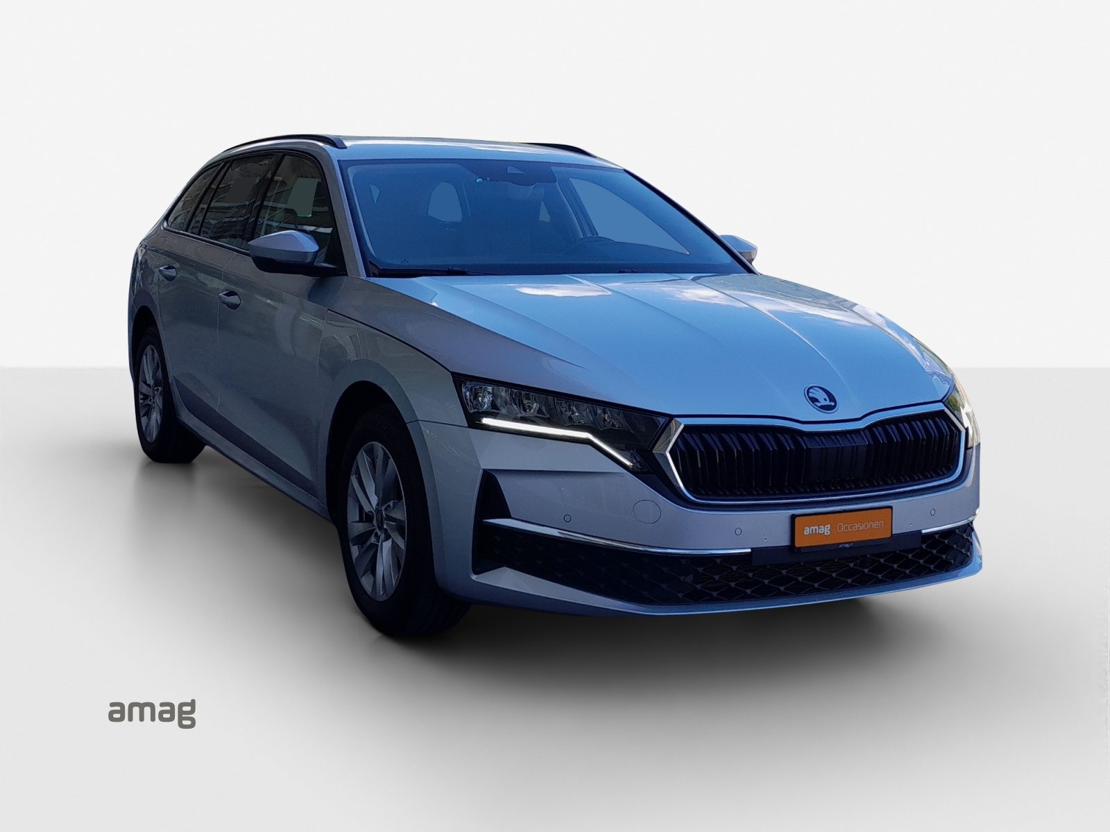 SKODA Octavia Selection, Diesel, Occasion / Utilisé, Automatique - 6
