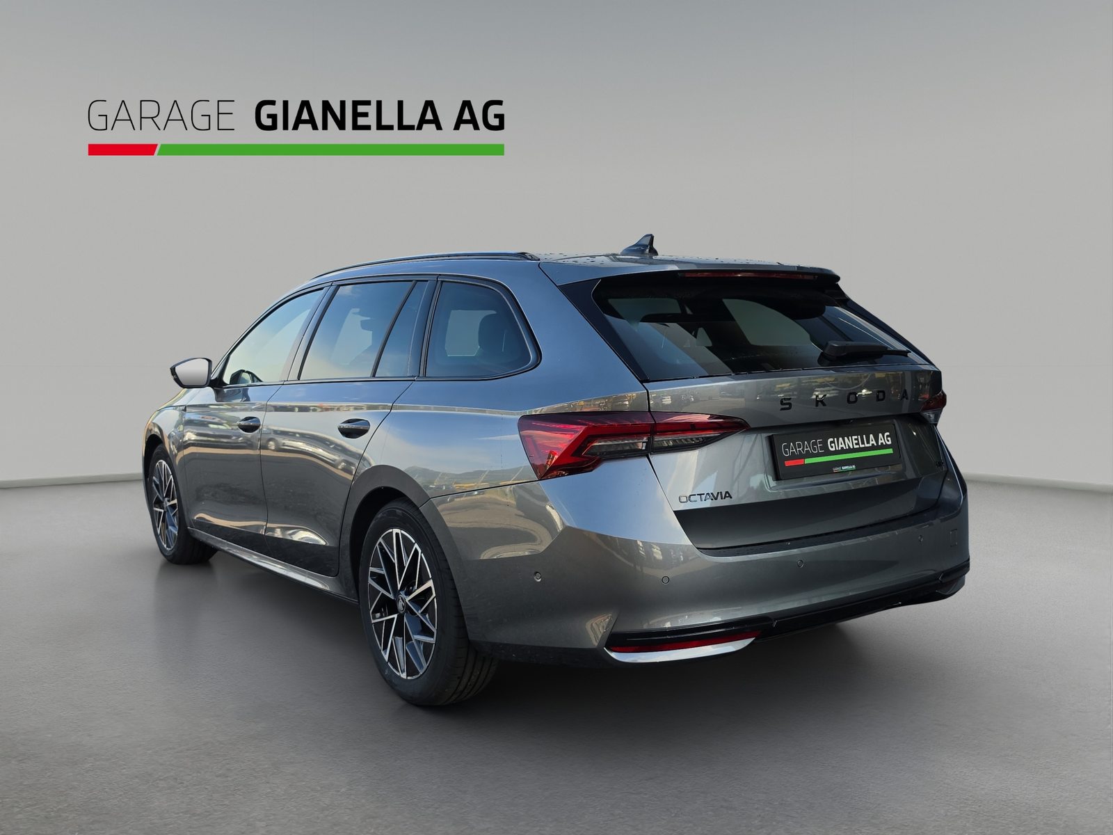 SKODA Octavia Sportline Dynamic (Netto), Benzina, Occasioni / Usate, Automatico - 3