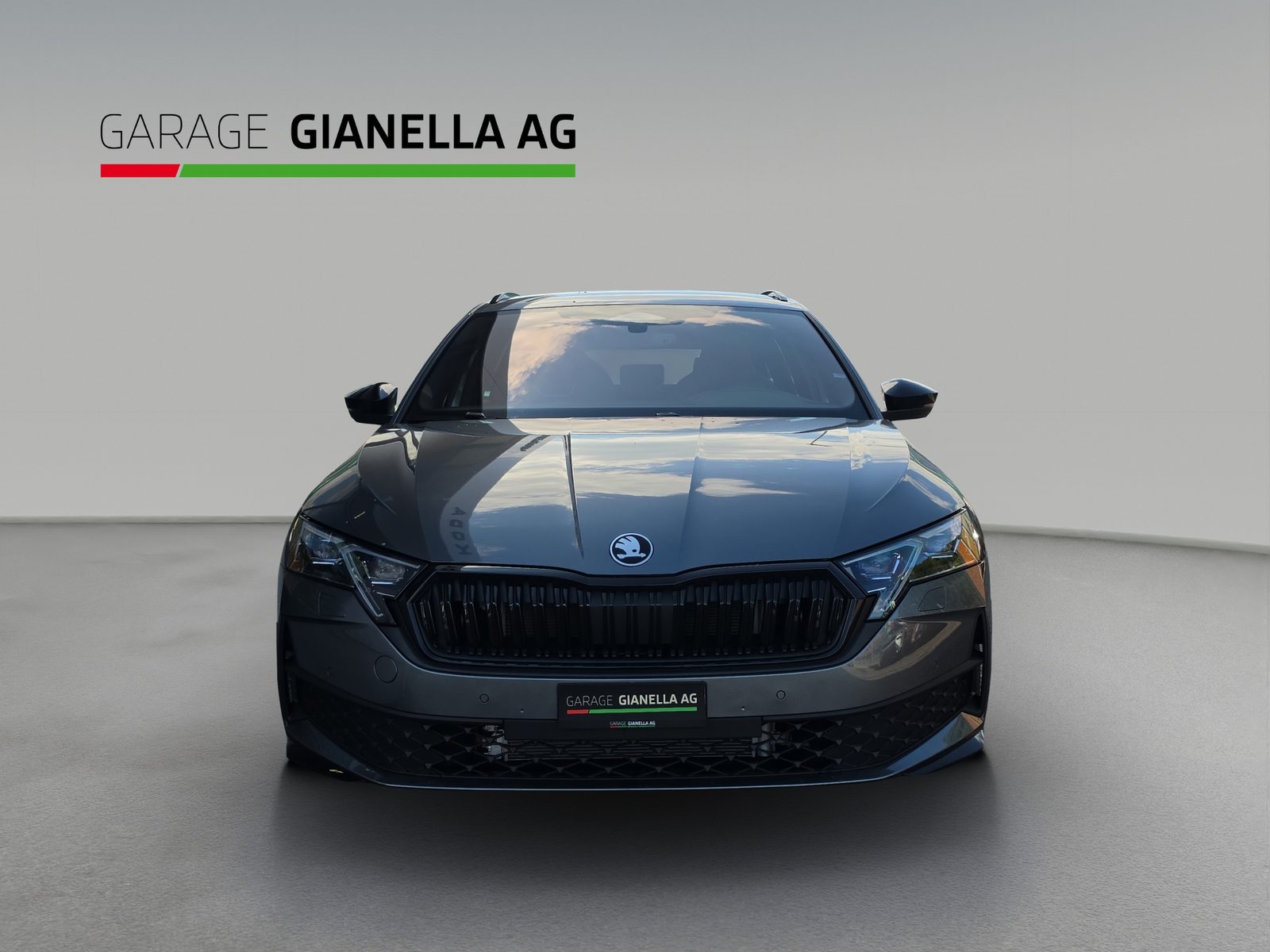 SKODA Octavia Sportline Dynamic (Netto), Benzina, Occasioni / Usate, Automatico - 4