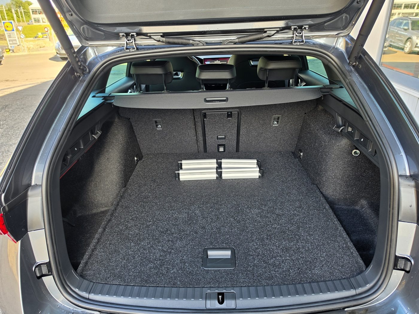 SKODA Octavia Sportline Dynamic (Netto), Benzina, Occasioni / Usate, Automatico - 6
