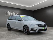 SKODA Octavia Combi 2.0 TDI 184 RS 4x4 DSG, Diesel, Occasion / Utilisé, Automatique - 6