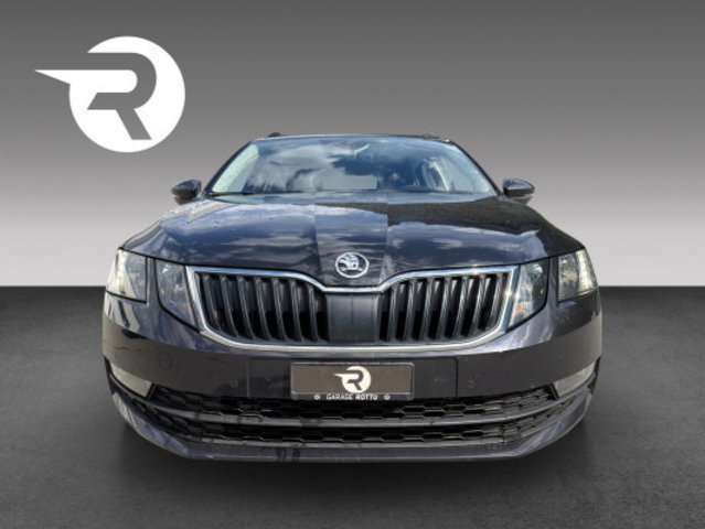SKODA Octavia 2.0TDI Style 4x4, Occasion / Utilisé, Automatique - 2