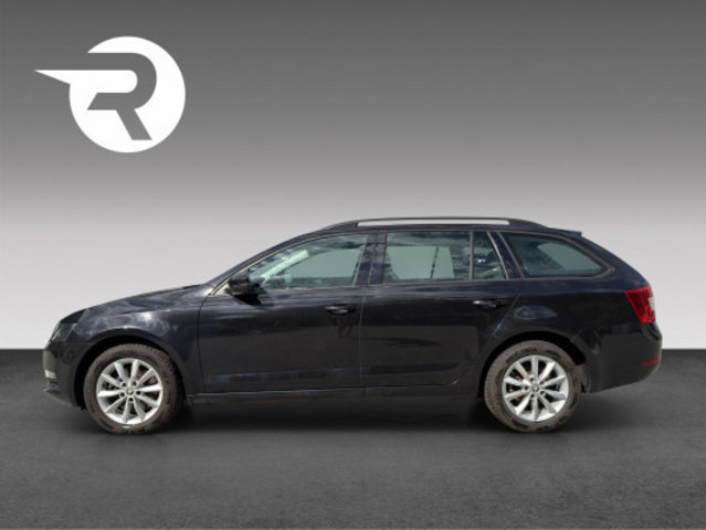 SKODA Octavia 2.0TDI Style 4x4, Occasion / Utilisé, Automatique - 3