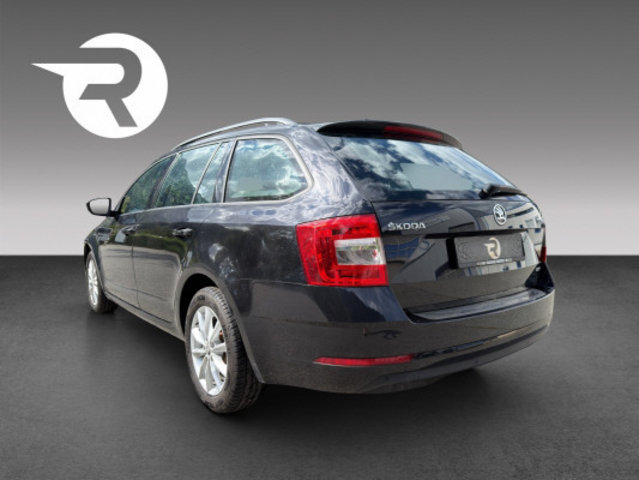 SKODA Octavia 2.0TDI Style 4x4, Occasion / Utilisé, Automatique - 4
